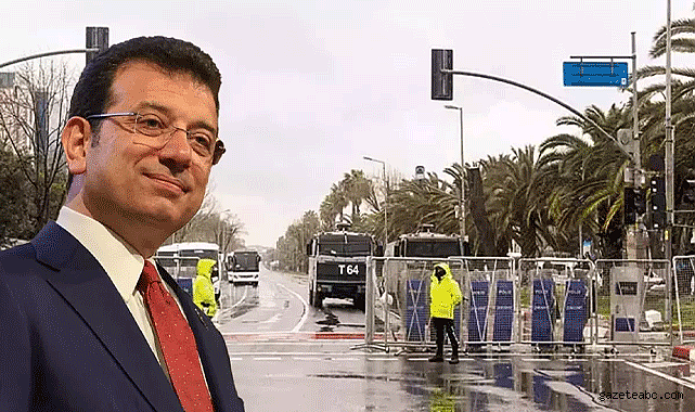 İfade işlemleri sabah erken saatlerde başladı