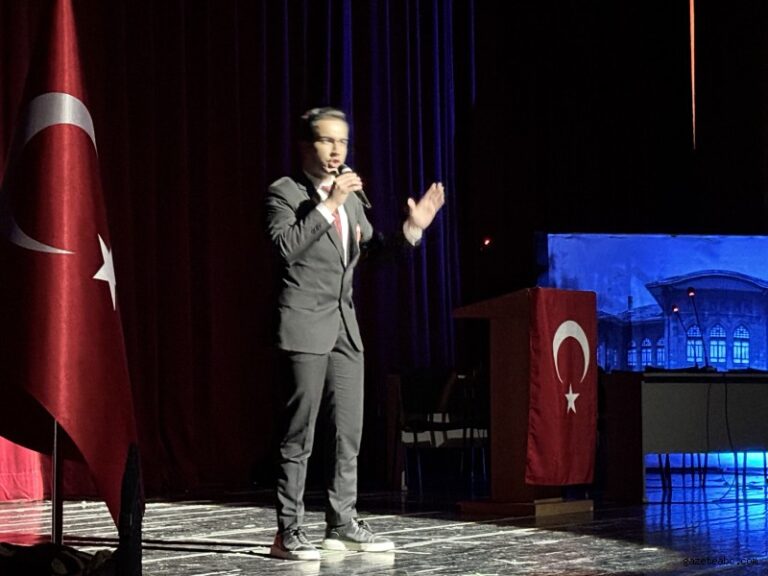 İlelebet İstiklal!