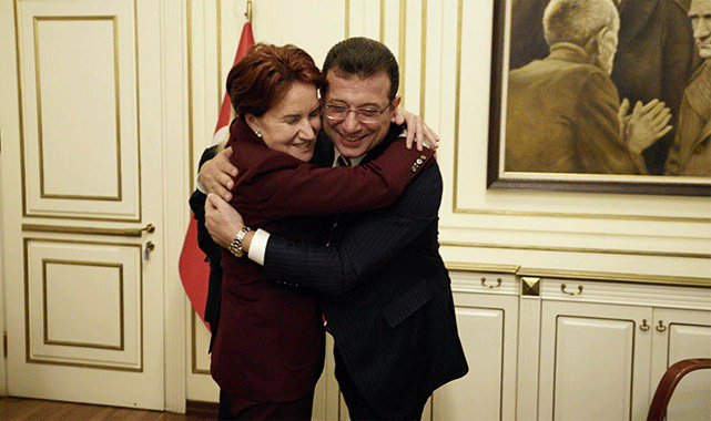 İmamoğlu Tutuklamasına Sessiz Kalan Akşener Ortaya Çıktı