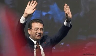İmamoğlu’nun İfadesi Tamamlandı!
