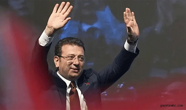 İmamoğlu’nun İfadesi Tamamlandı!