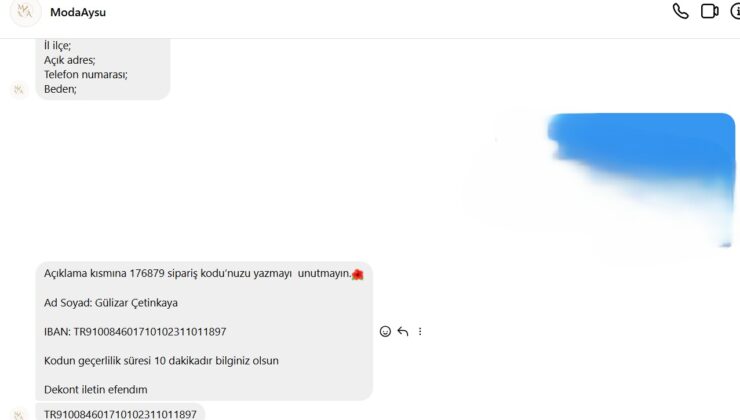 Instagram’da yeni bir dolandırıcılık: Kiralık IBAN mağduriyeti