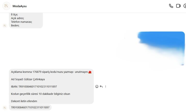 Instagram’da yeni bir dolandırıcılık: Kiralık IBAN mağduriyeti