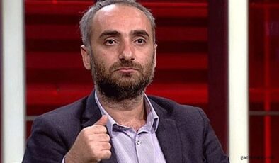 İsmail Saymaz Gözaltına Alındı