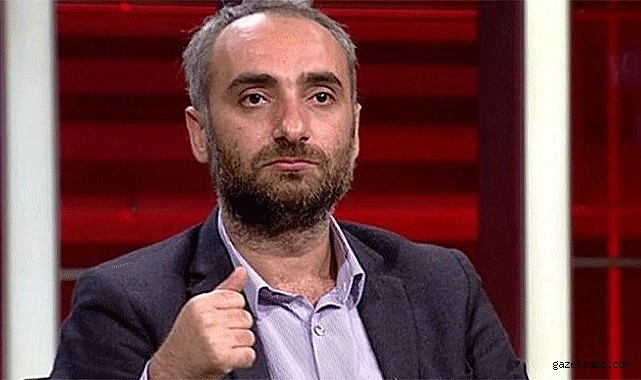 İsmail Saymaz Gözaltına Alındı