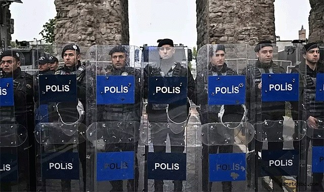 İstanbul’da Toplantı, Gösteri ve Basın Açıklamalarına Yasak