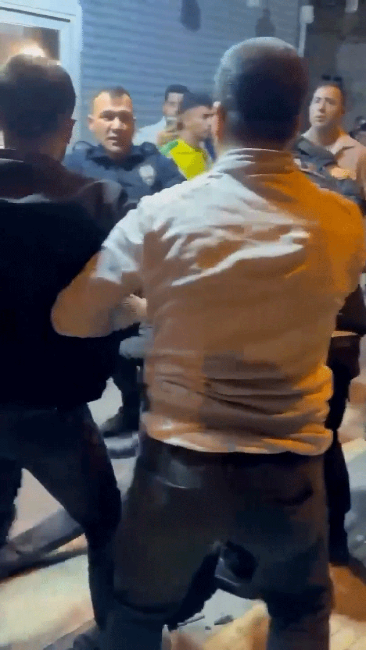 Kilis'te Polise Saldırı!