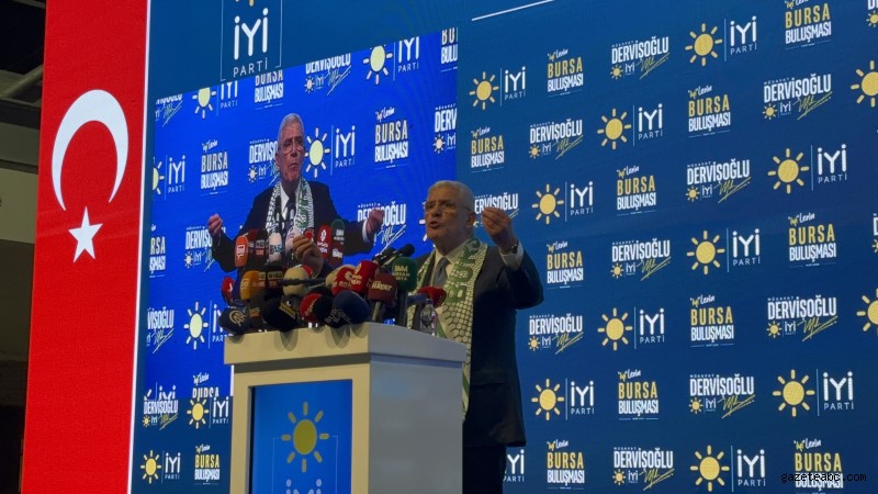 Müsavat Dervişoğlu: “Türkiye’nin başı dertte”