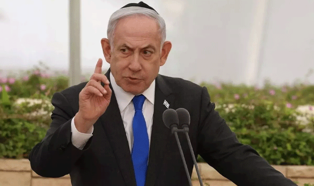 Netanyahu: “Filistinlilere Bedava Yemek Yok”