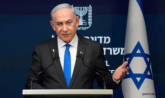 Netanyahu’dan Hamas’a tehdit