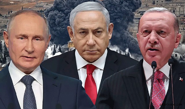 Netanyahu’nun ters köşe planı!