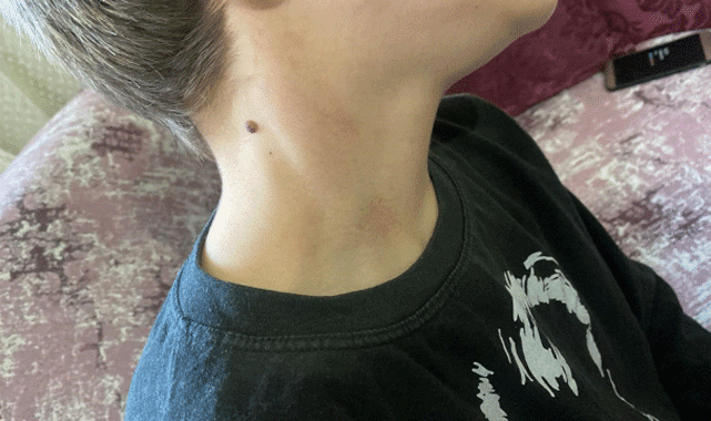 Okulda Skandal Olay!