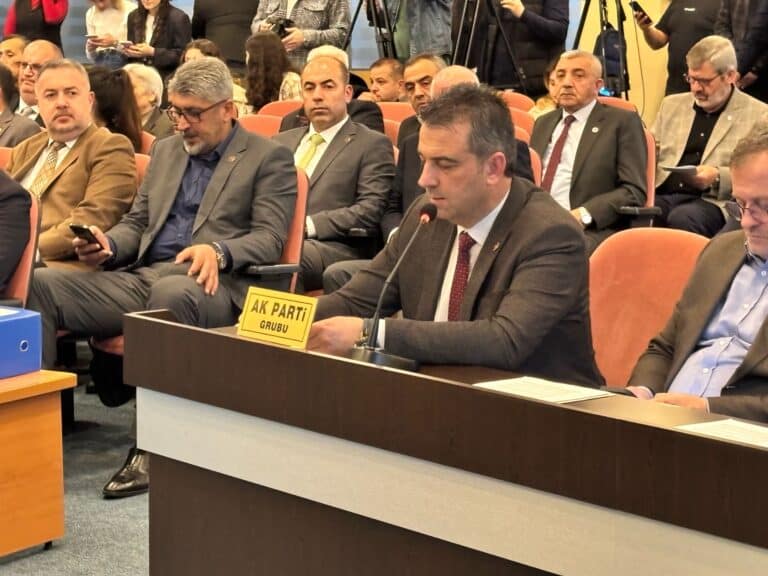 Osmangazi Mart Ayı Meclis Toplantısı Gerçekleşti