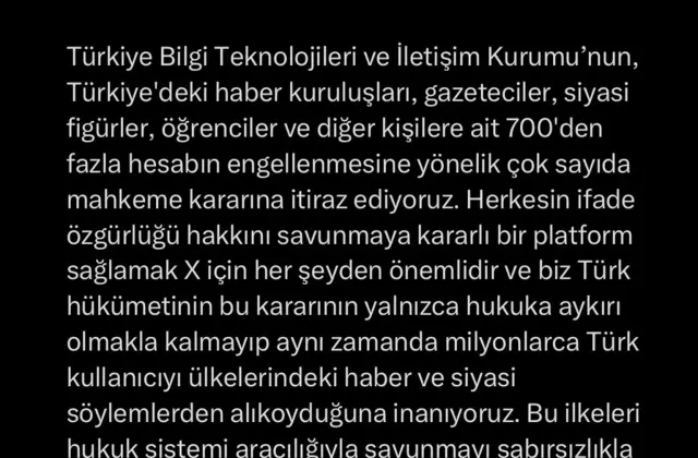 Özel gündeme getirdi!