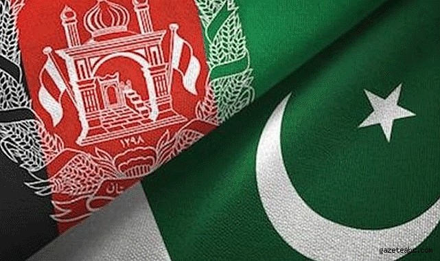 Pakistan ve Afganistan arasında ateşkes!