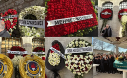 Son kabadayının cenazesinde dikkat çeken detaylar