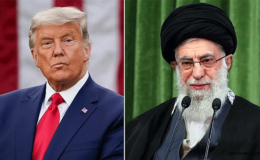 Trump, İran’dan müzakere talebinde bulundu