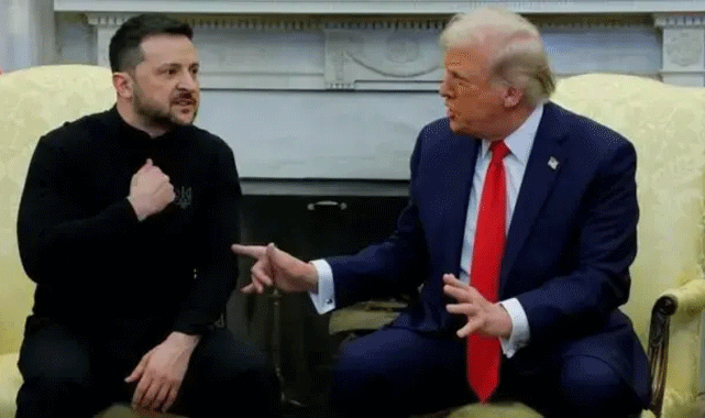 Trump'a Avrupa'dan Tepkiler