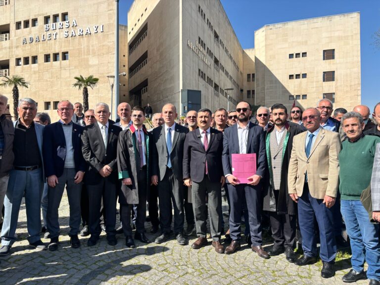 Türkoğlu: "Milletten özür dileyin"