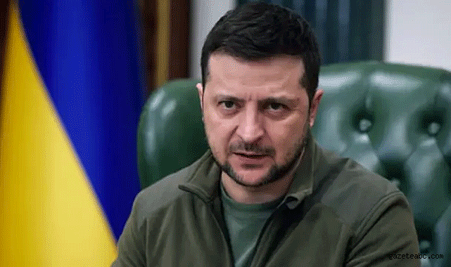 Zelenskiy: “Barış, en kısa zamanda sağlanmalı”