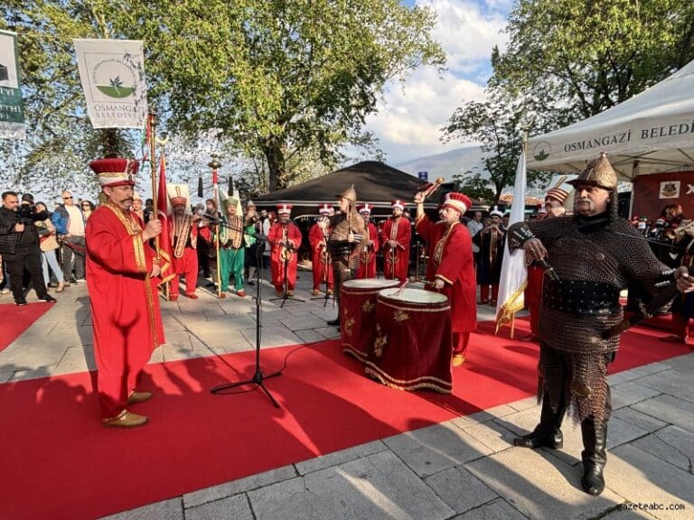 699 Yılın Ruhu İle BURSA!