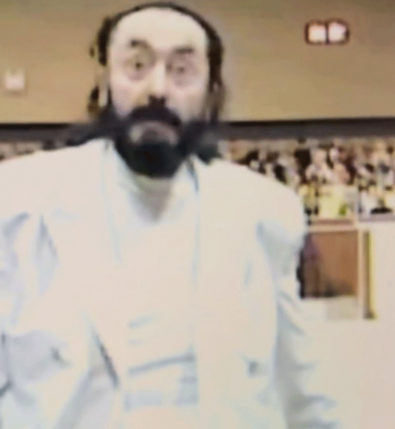 Adnan Oktar’ın Cezaevindeki Son Görüntüsü Ortaya Çıktı