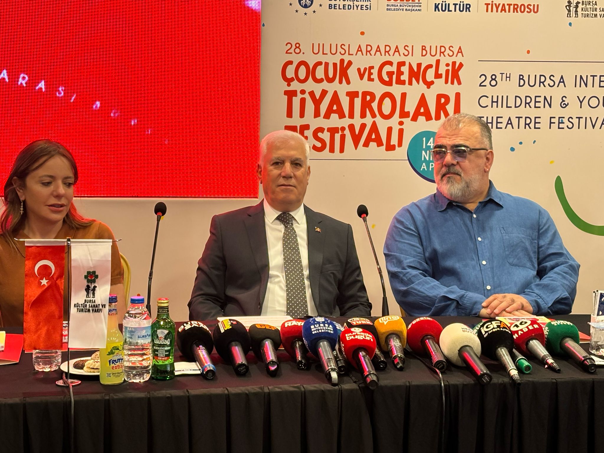 Başkan Bozbey: “Bu Festival Sanata Verilen Değerin Yansımasıdır”