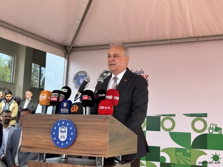 Başkan Bozbey: “Çiftçimizin Her Zaman Yanındayız”