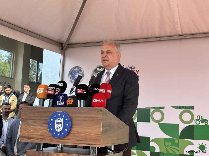 Başkan Bozbey: “Çiftçimizin Her Zaman Yanındayız”