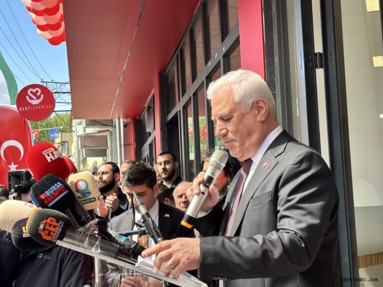 Başkan Bozbey: “Verilmeyecek Hesabımız Yok”