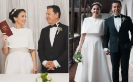 Belediye Başkanları Evlendi!