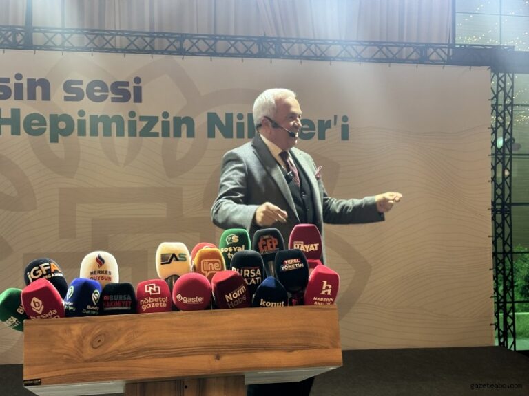 Bir Yılda Nilüfer!