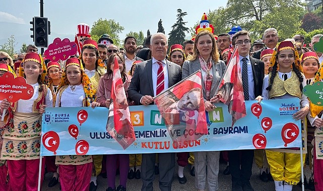 Bu Bayram Sizin Çocuklar!