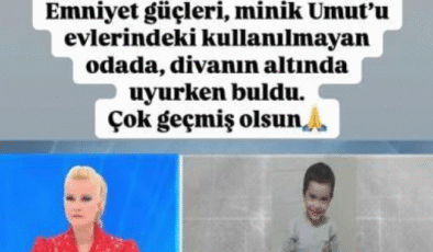 Bulunduğu yer şoke etti