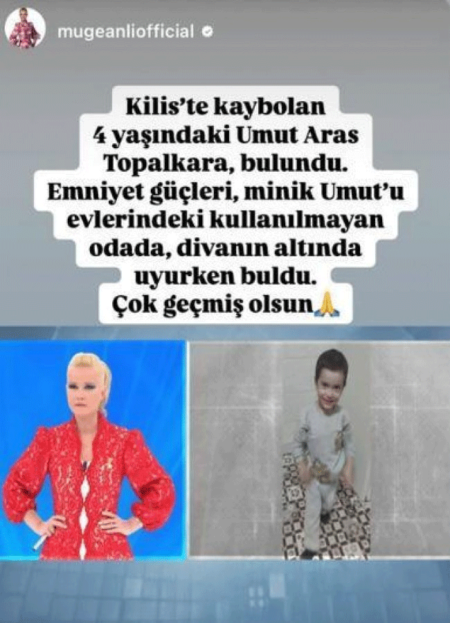 Bulunduğu yer şoke etti