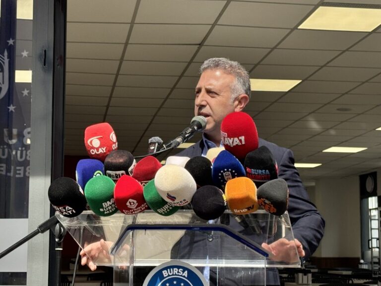 Bursa’ya Bir Yenilik Daha!