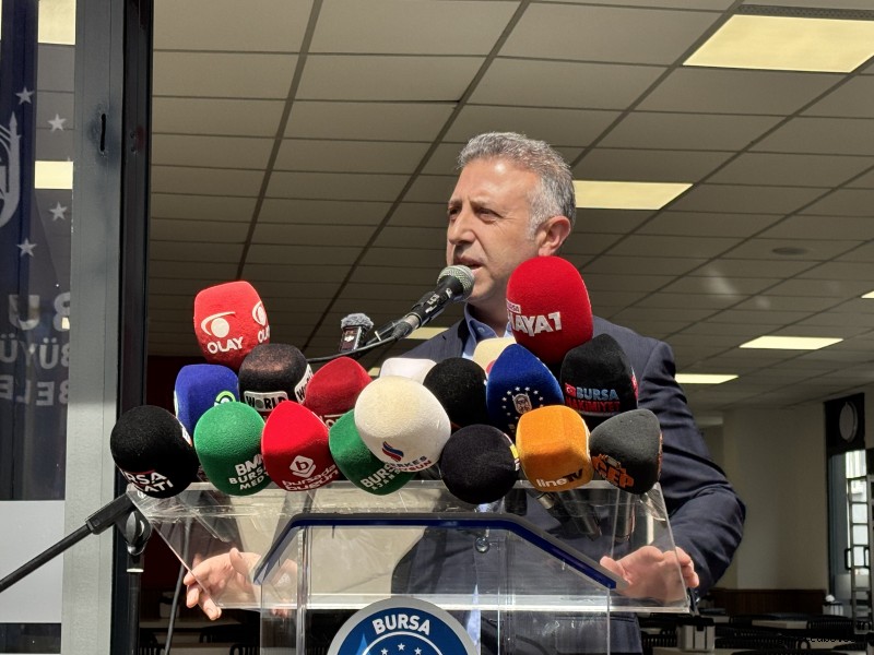 Bursa’ya Bir Yenilik Daha!