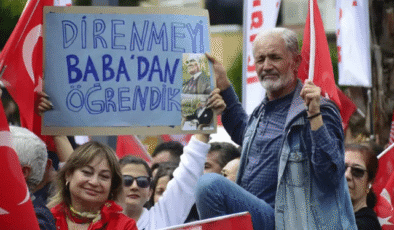 CHP Mersin’den Seslendi: “Bu Bir Miting Değil, Eylem”