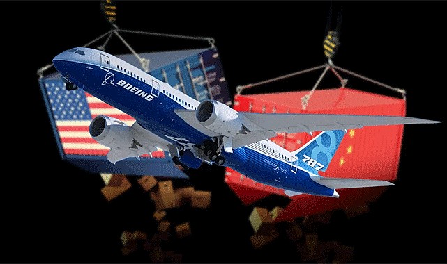Çin-Boeing Hattında Kriz