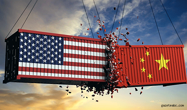 Çin’den ABD mallarına Rekor Vergi!