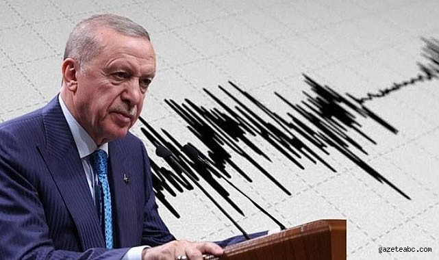 Cumhurbaşkanı Recep Tayyip Erdoğan’dan Açıklama!