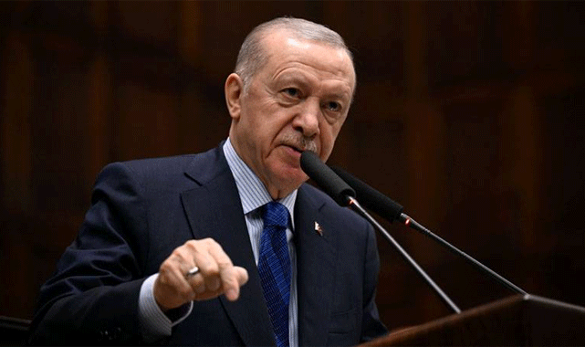 Erdoğan: “Şeffaf Olacağız Deyip Rantçı Oldular”