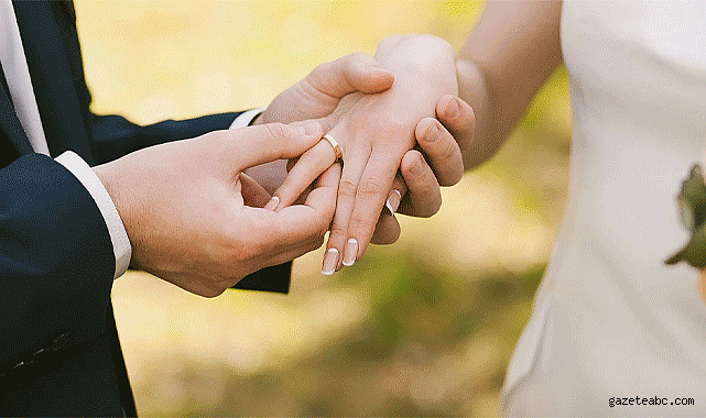 Evlenecek çiftler müjde!