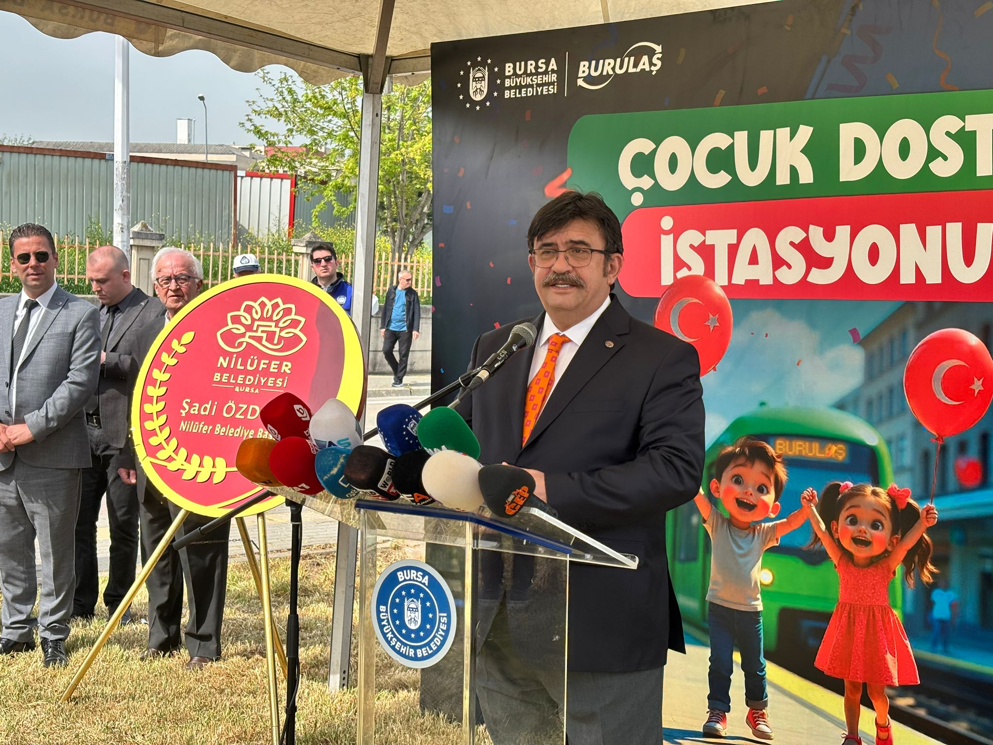 Her Şey Çocuklar İçin!