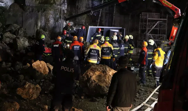 Heyelan Faciasında İstinat Duvarı İhmali İddiası