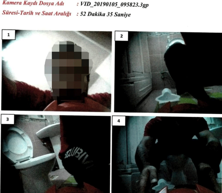 İstismarcı baba hakkında flaş karar!