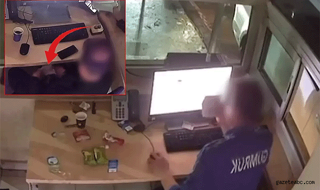 Kapıkule Sınır Kapısı’nda Skandal Olay!