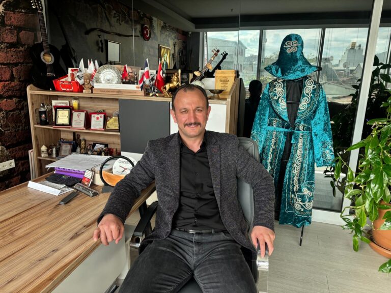 Metin Öksüz: "Yeni Nesil Sendikacılık"