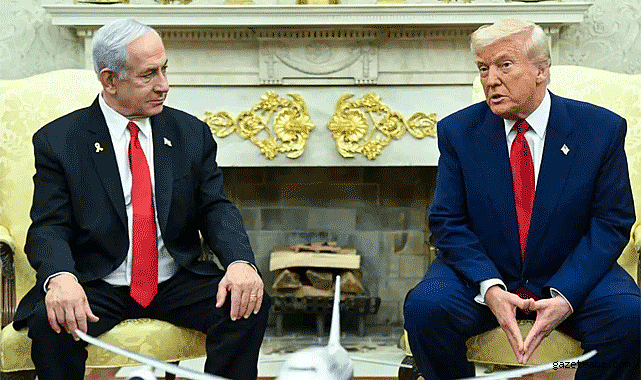 Netanyahu’dan Türkiye’ye karşı kritik hamle!