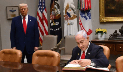 Trump’tan Gazze Açıklaması